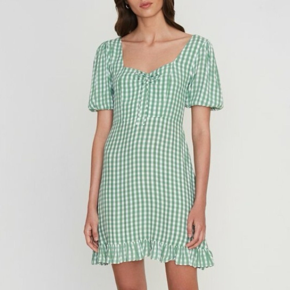 Faithful the Brand Mini Dress
